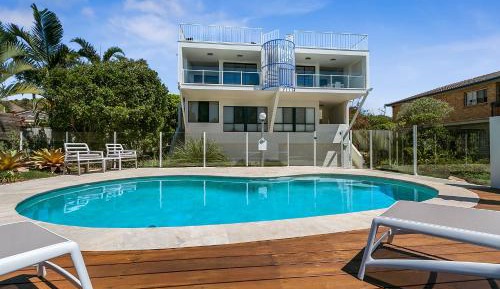 Three-Bedroom Townhouse