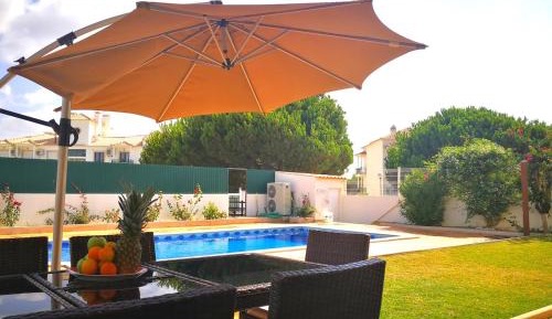 Villa with Private Pool