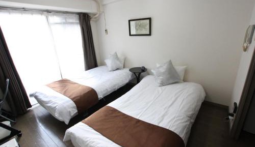 Single Room with Sofa Bed