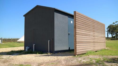 StarGazer Glamping w/ensuite(toilet only)
