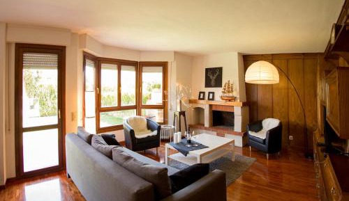 Holiday Home