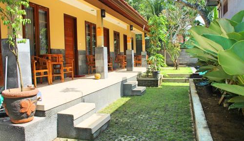 Standard Double or Twin Room with Garden View