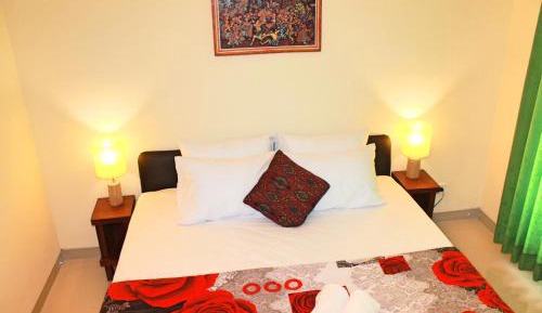 Double or Twin Room with Garden View