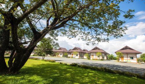Double Room with Mountain View