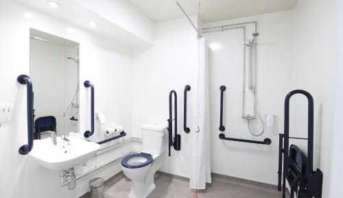 Twin Room - Disability Access