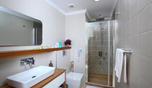 Triple Room with Balcony and Garden View
