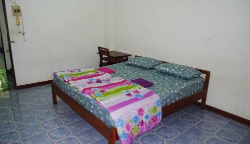 Single Room with Private External Bathroom