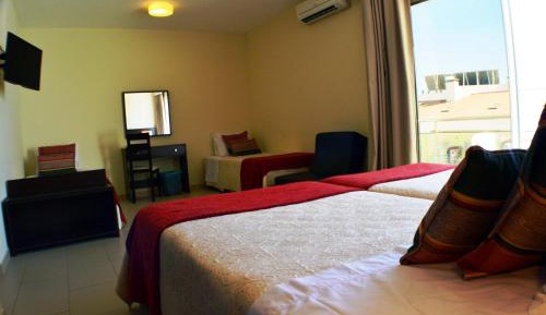 Quadruple Room - Disability Access