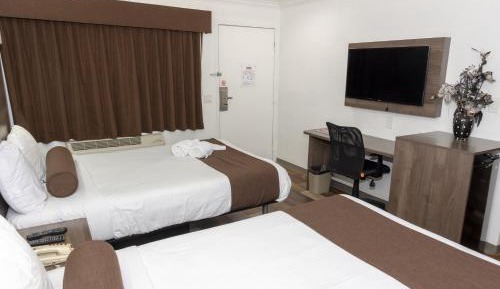 Double Room with Two Double Beds