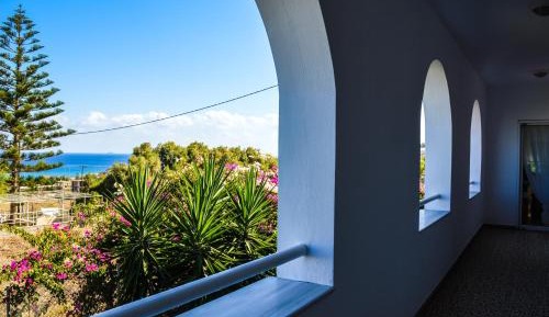 Villa with Sea View