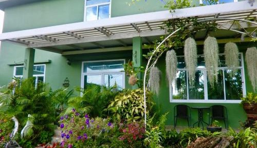 Holiday Home