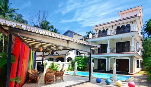 Villa with Private Pool