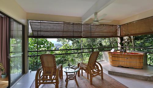 Rainforest Suite