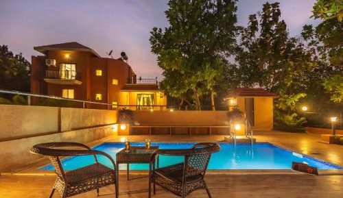 Villa with Private Pool