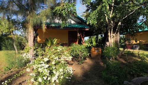 Double Room with Terrace