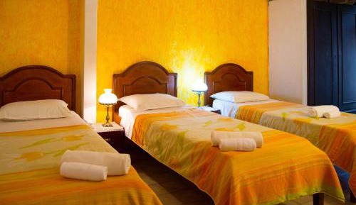 Triple Room