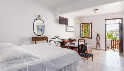 Junior Suite with Sea View