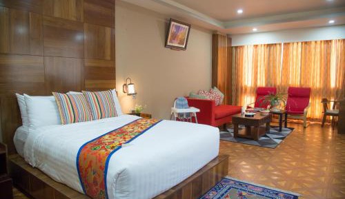 Superior Queen Room