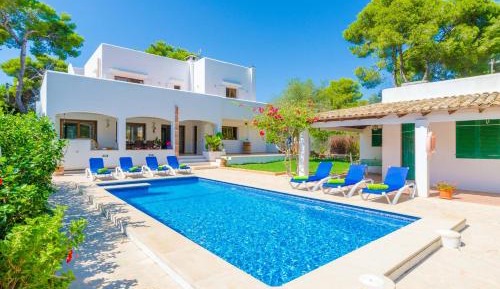 Four-Bedroom Villa