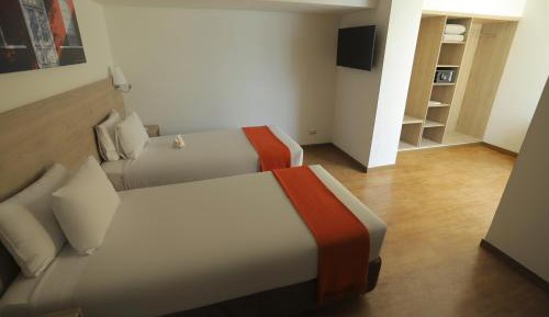 Traditional Twin Room