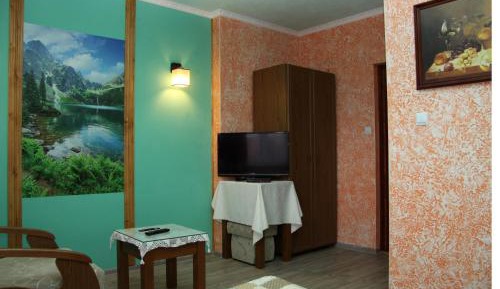 Triple Room with Balcony