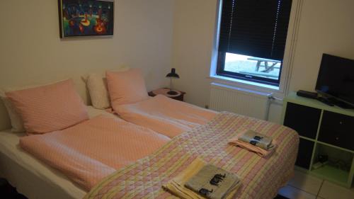 Double Room with Shared Toilet