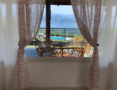Double Room with Lake View