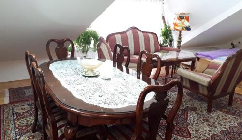 Apartment with Terrace