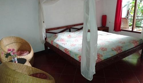 Deluxe Double Room with Shower