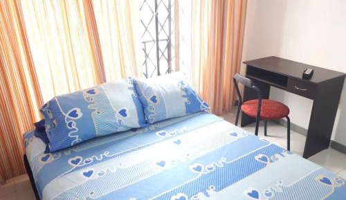 Double Room with Private Bathroom