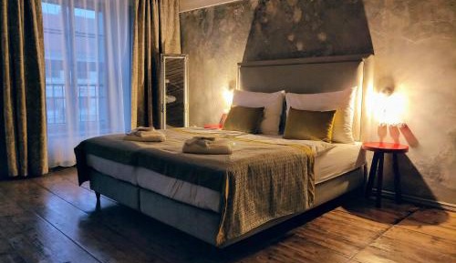 Deluxe room 2+2