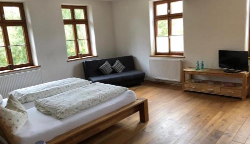 Double Room with Private Bathroom