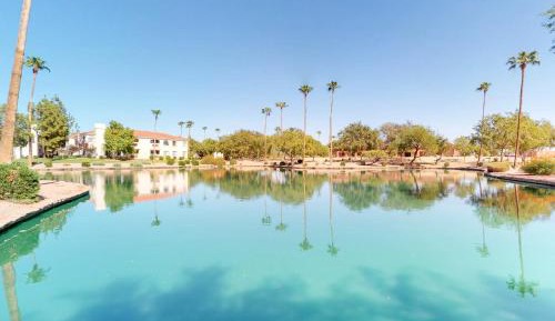 Two Bedroom Apartment 