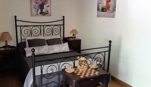 Double Room with Pool View