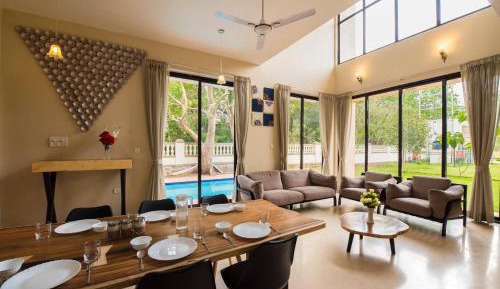 5BHK Villa with Private Pool