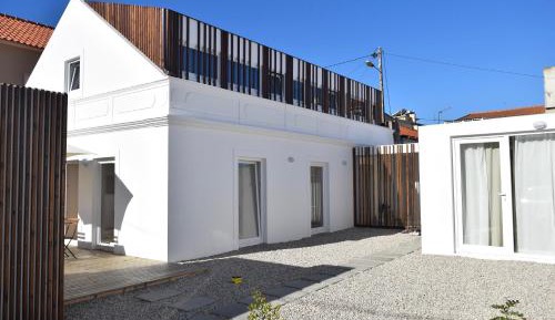 Three-Bedroom Townhouse