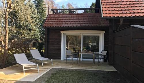 2. FeWo direkt am Wasser - Terrace