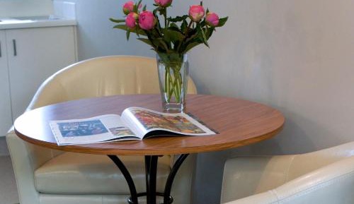 Executive Studio with Spa Bath 