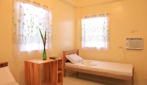 Triple Room with Mountain View