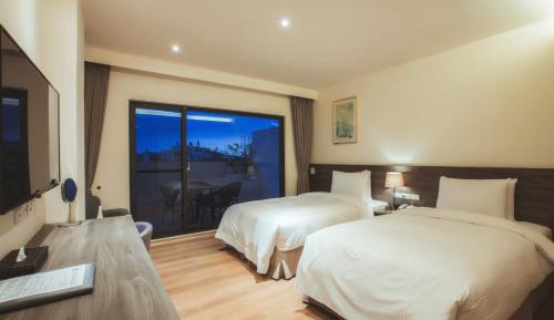 Twin Room - Disability Access