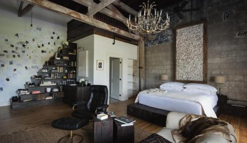 Superior King Suite