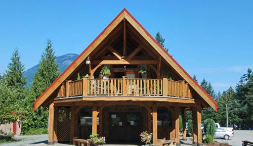 Superior Chalet