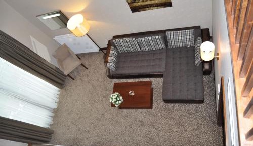 Duplex Room with Mountain View