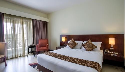 Deluxe Single Room