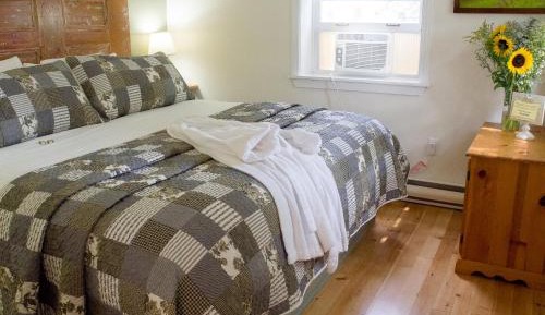 Deluxe Queen Suite
