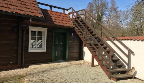1. FeWo direkt am Wasser - Terrace