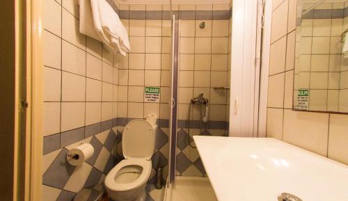 Twin Room with Garden View