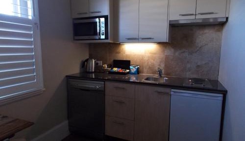 One-Bedroom Apartment - 1