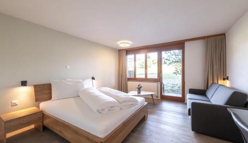 Triple Room with Balcony