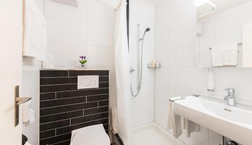 Double Room with Kitchenette and Balcony